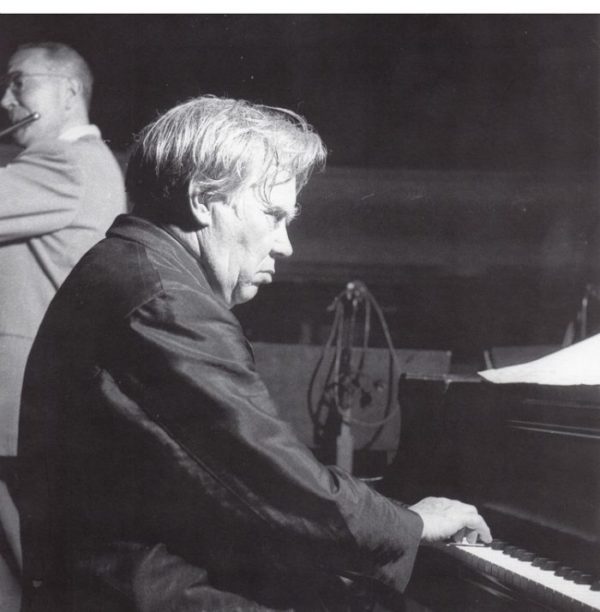 Edwin Fischer: Concert Mozart au Palais des Fêtes de Strasbourg (Festival de Strasbourg 1953)